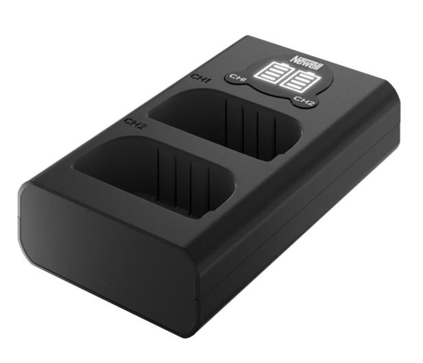 Newell DL-USB-C i akumulator LP-E6 do Canon - 1185001 - zdjęcie 6